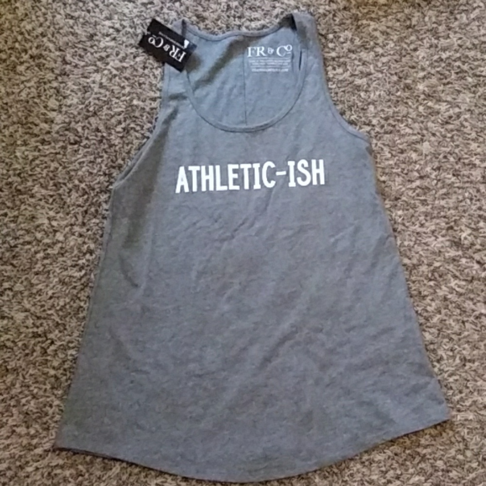 FR & Co tank